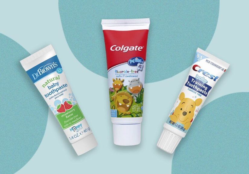 The 8 Best Baby Toothpastes