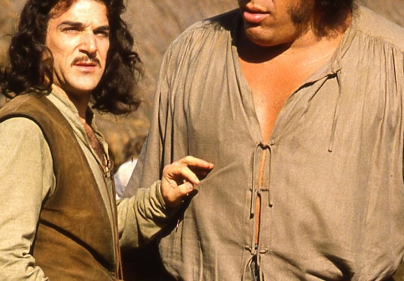 The Princess Bride Rankings And Opinions