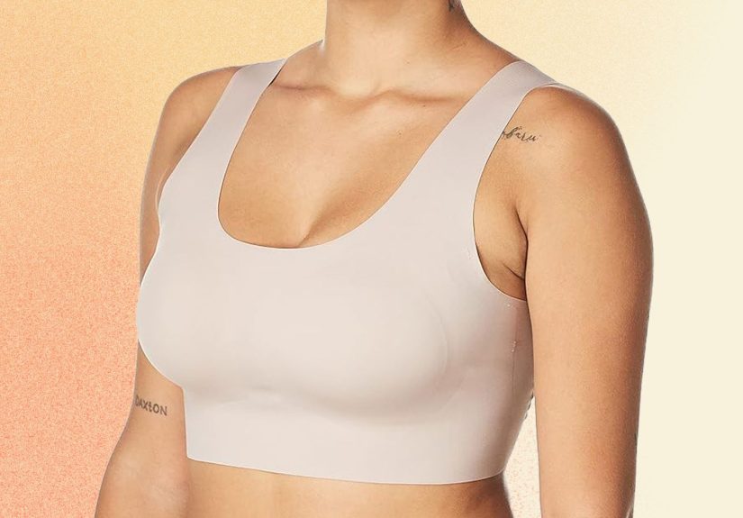 This Comfortable Bali Wireless Bra Is on Sale at Amazon