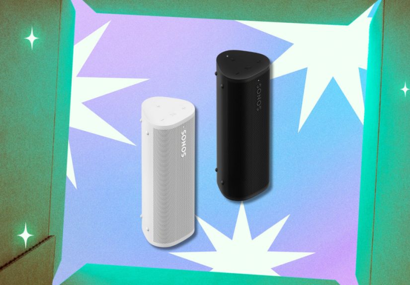 This Waterproof Sonos Roam 2 Portable Speaker Is $40 Off for Labor Day