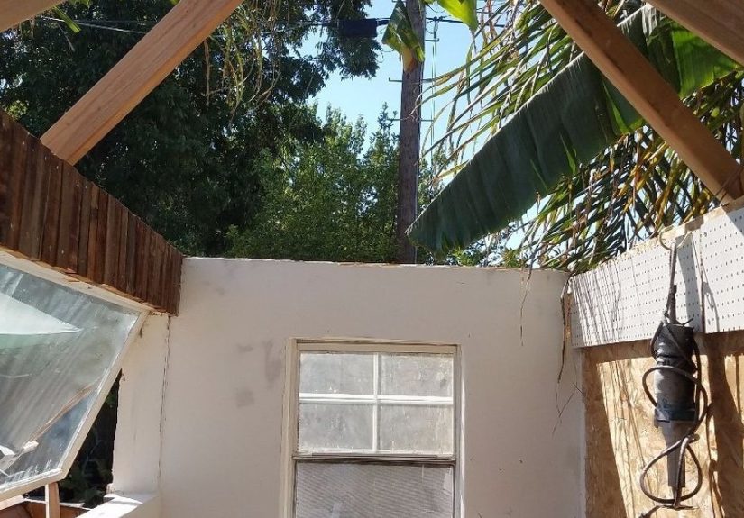 Tiki Shed