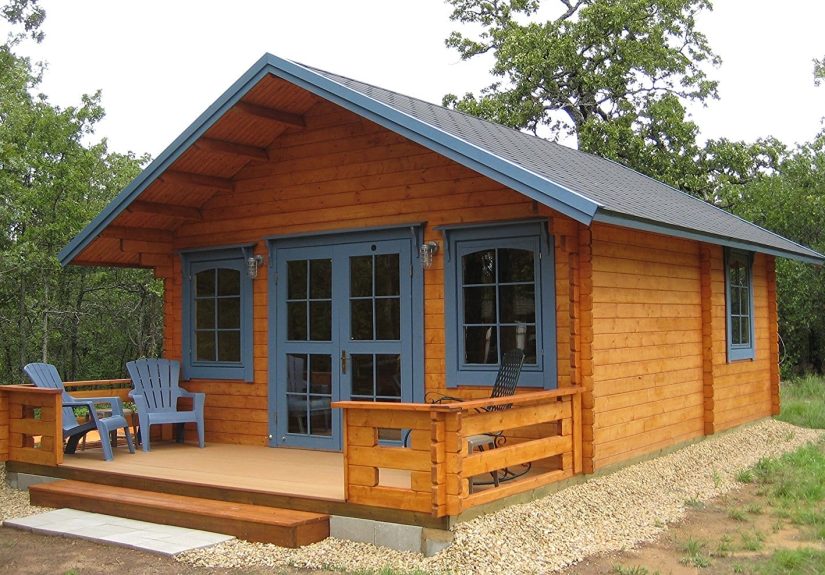 Tiny Houses You Can Buy on Amazon