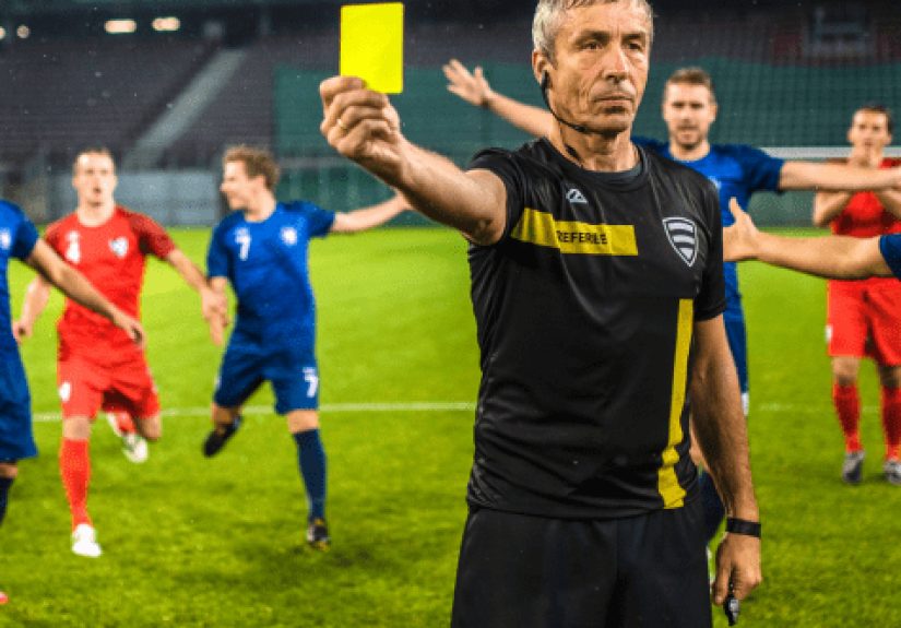 Top 10 Controversial Referee Calls in Sports History