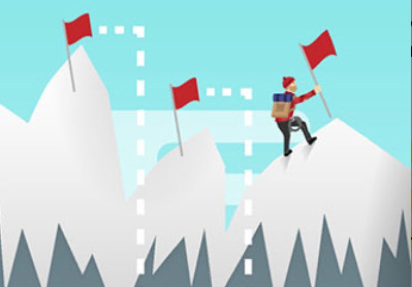 Try Micromilestones to Push Through Slower Growth: The 2024 Edition