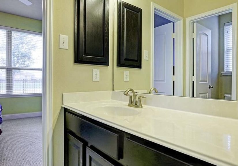 Update Your Bathroom With This Medicine Cabinet Hack