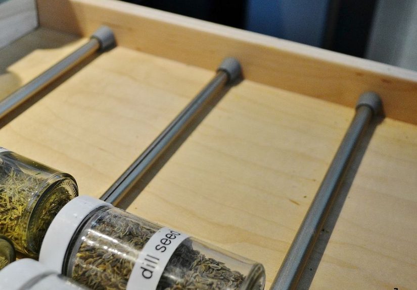 Uses for Tension Rods