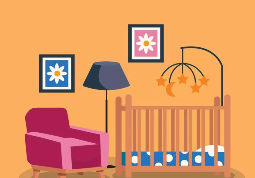When To Lower Your Baby's Crib Mattress