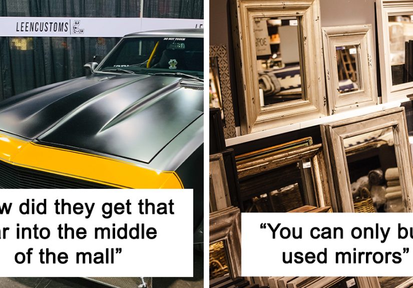 “You Can Only Buy Used Mirrors”: 30 Of The Most Confusing Mind-Blowing Reality Plot Holes