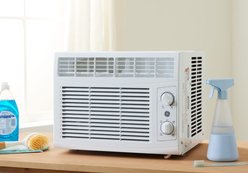 Your Window AC Is Probably Filthy5 Easy Steps to Clean It Before Summer
