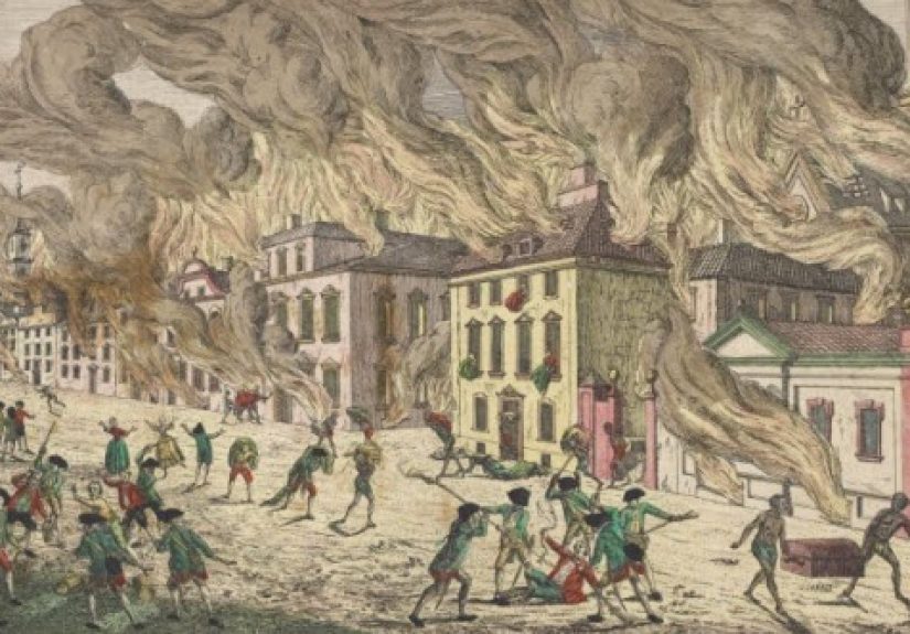 10 Extraordinary Fires With Unexpected Consequences