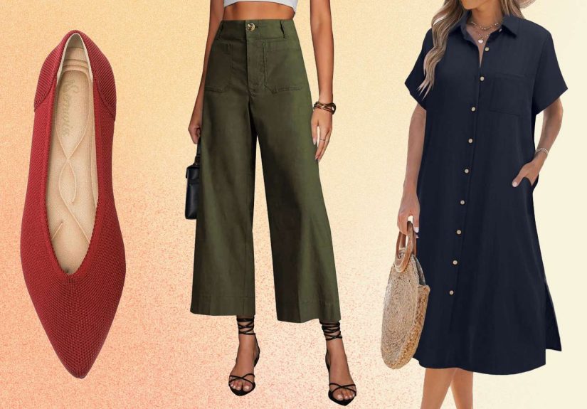 10 Stylist-Approved Amazon Fall Clothing Must-Haves