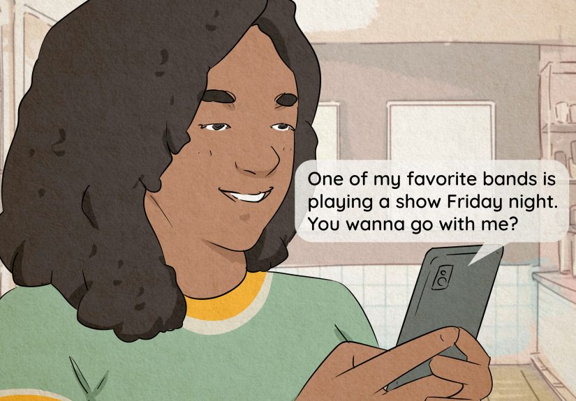 11 Ways to Get a Guy to Ask You Out Online