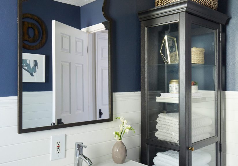 14 Small Bathroom Storage Ideas to Maximize Space