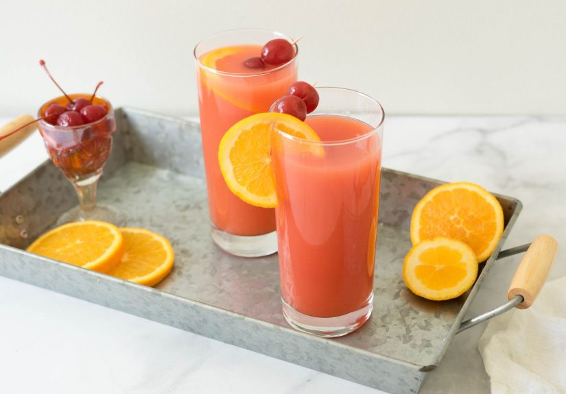 18 Impressive Orange Juice Cocktail Recipes