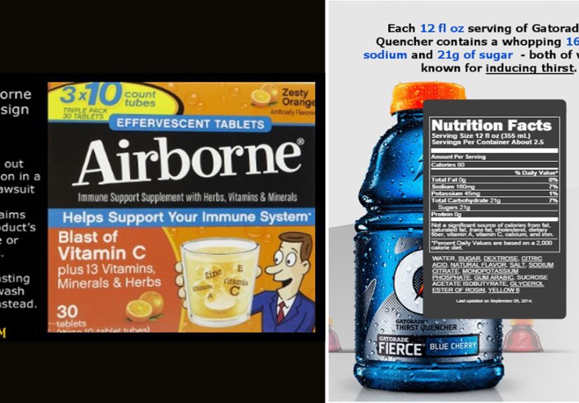 19 Products In Wide Use (That Don't Do Much)