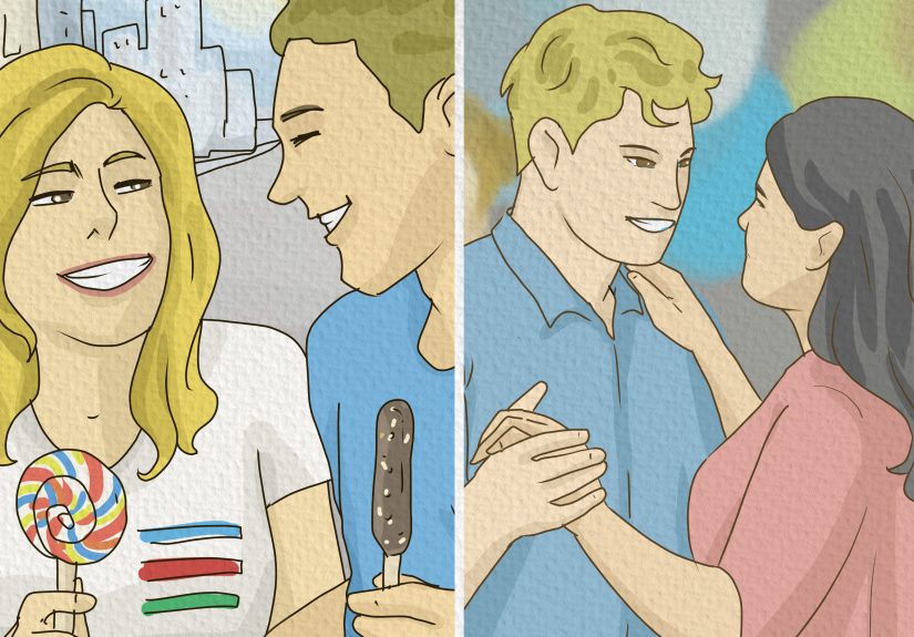 20+ Signs a Man Is in Love (Based on Psychology)