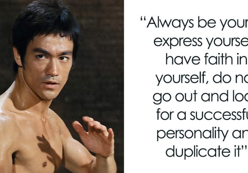 202 Bruce Lee Quotes That Might Be Just The Inspiration You Need Today