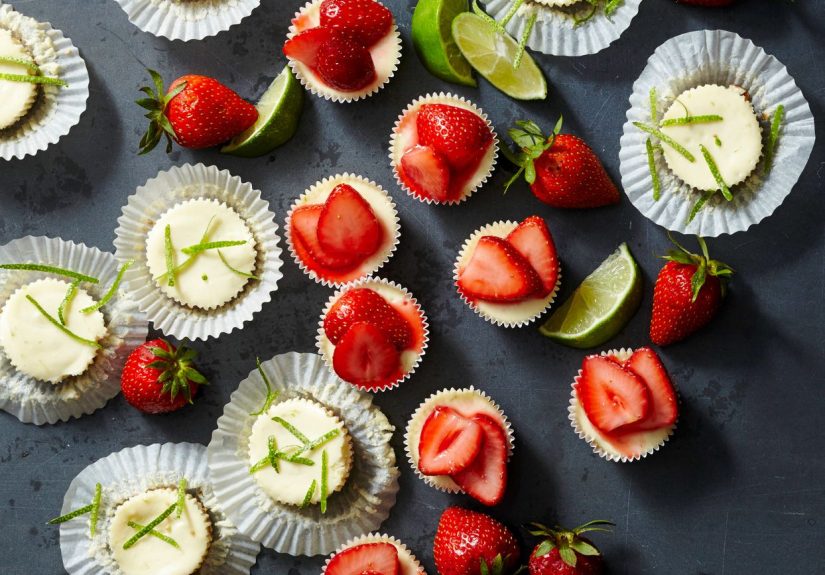 21 Adorable Bite-Size Desserts for Parties (or Anytime!)