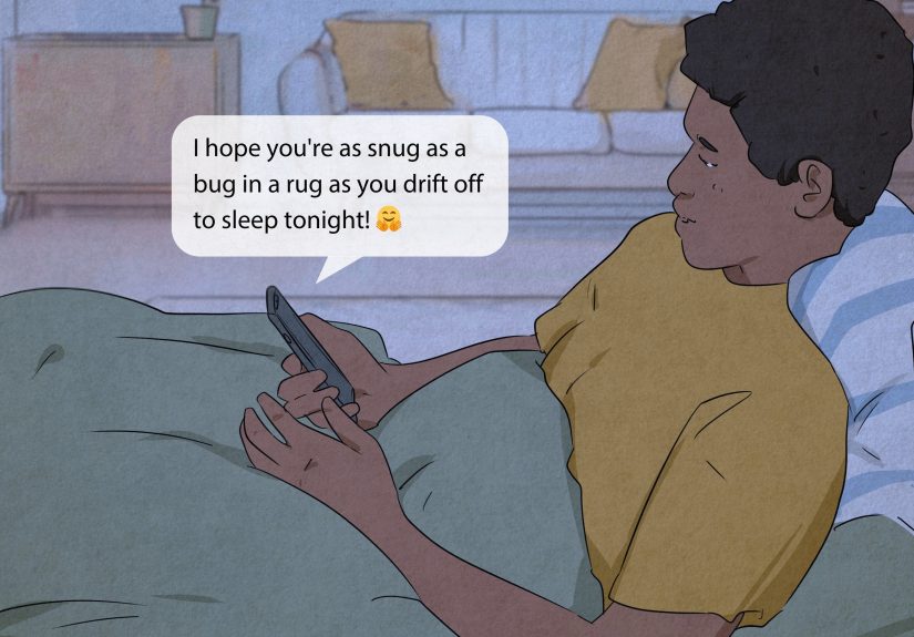 225+ Good Night Text Messages for Her: With Expert Tips!