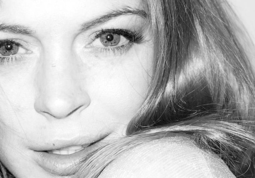 23 Pictures of Young Lindsay Lohan