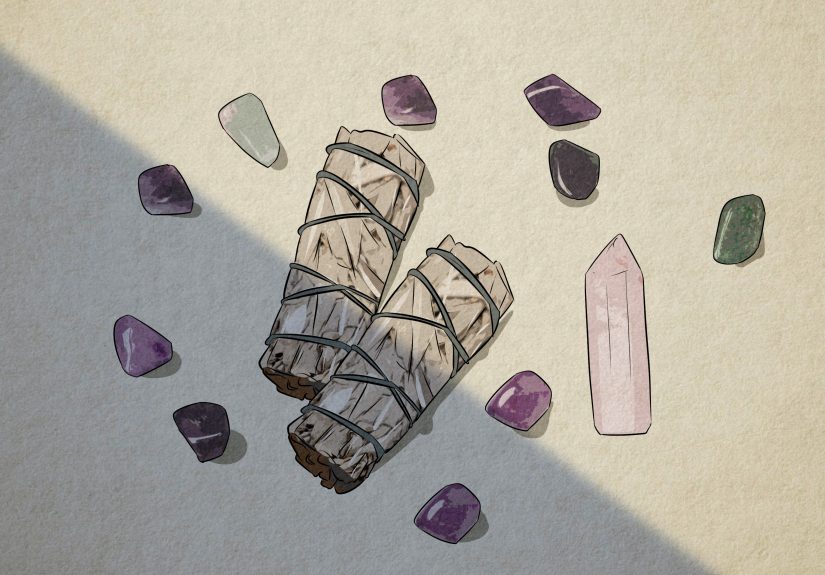 23 Powerful Smudge Stick Prayers for Your Home & Protection