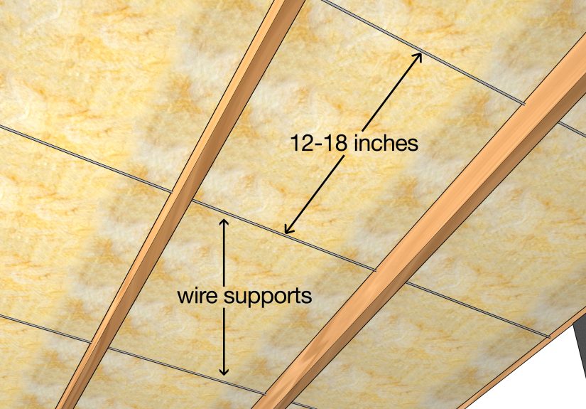 3 Simple Ways to Install Crawl Space Insulation
