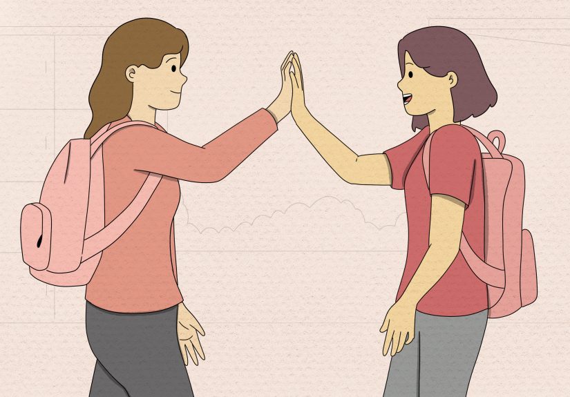 3 Ways to Make a Good Impression on a Friend's Parents