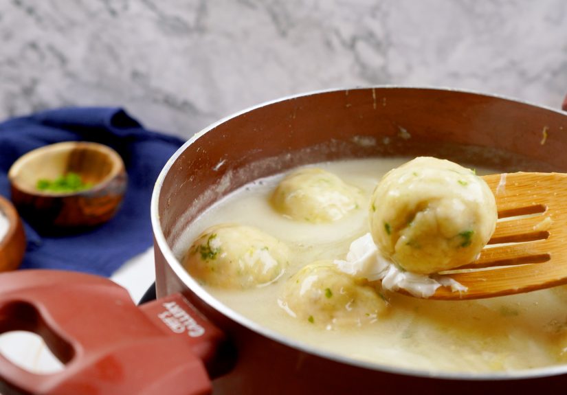 3 Ways to Make Dumplings with Self Rising Flour