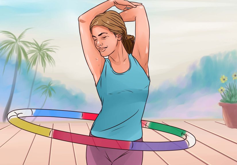 3 Ways to Take an Inch off Your Waist