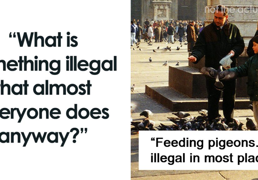 30 Crimes So Common They Barely Feel Illegal Anymore