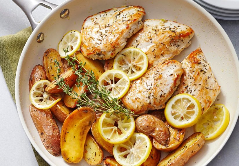 32 One-Pan Meals that Make Healthy, Delicious, Fuss-Free Dinners