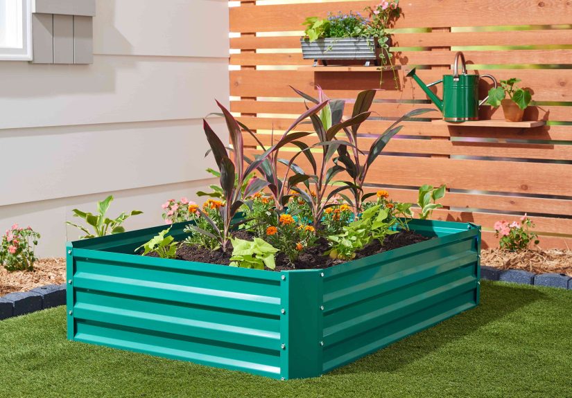 32 Raised Garden Bed Design Ideas