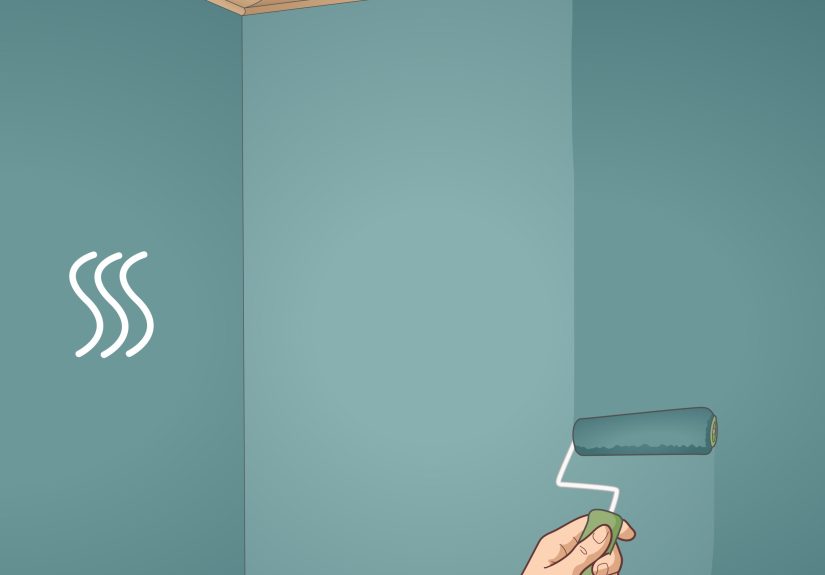 4 Easy Ways to Cover Marks on Walls