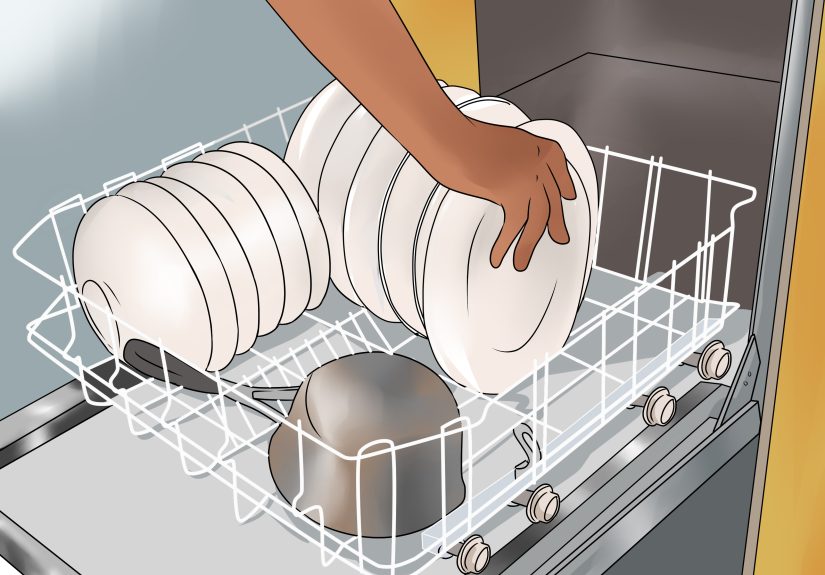 4 Ways to Clean a Dishwasher Drain