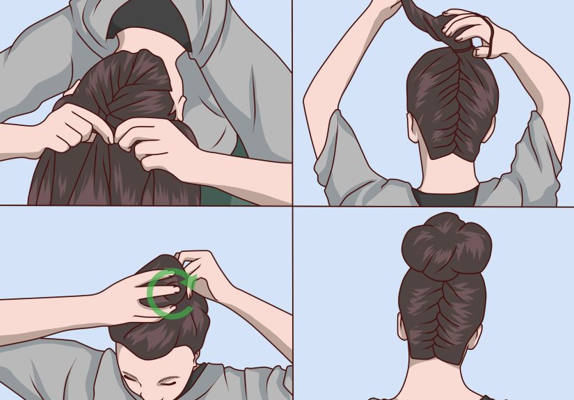 4 Ways to Do Different Braids