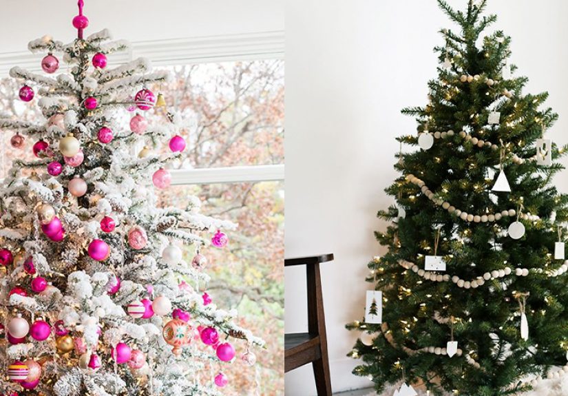 40 Best Christmas Tree Trends & Decorating Ideas for 2023