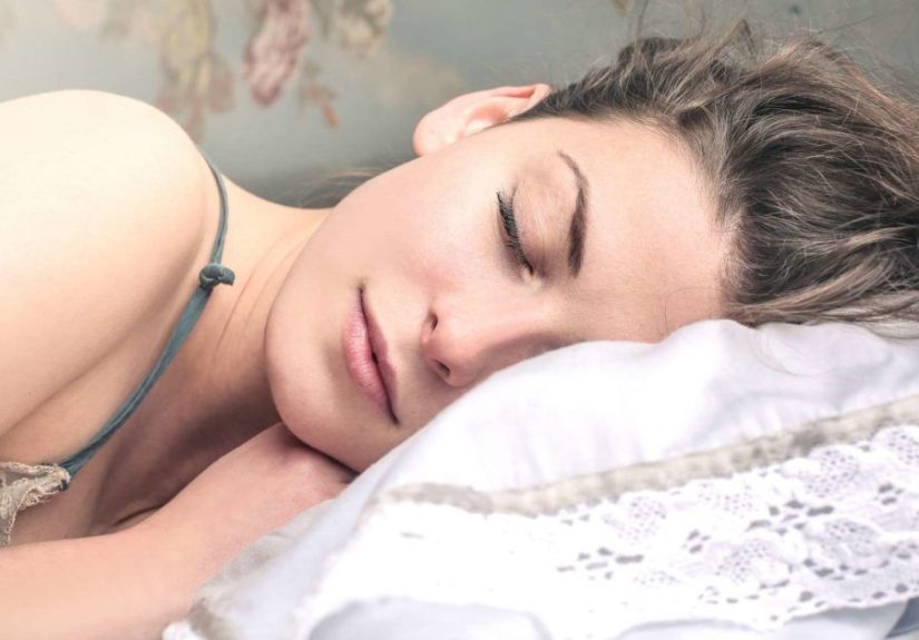 5 Strange Sleep Behaviors