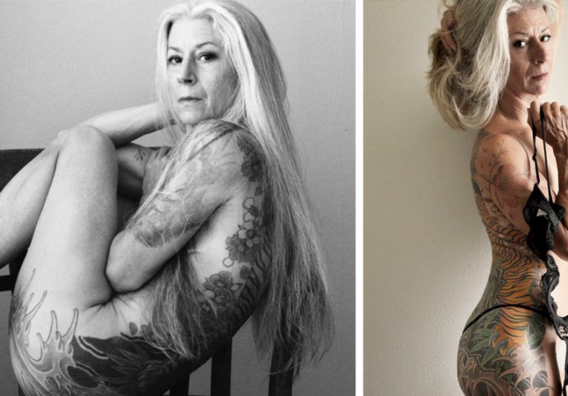 56-Year-Old Woman Proves You Can Be Sexy No Matter Your Age