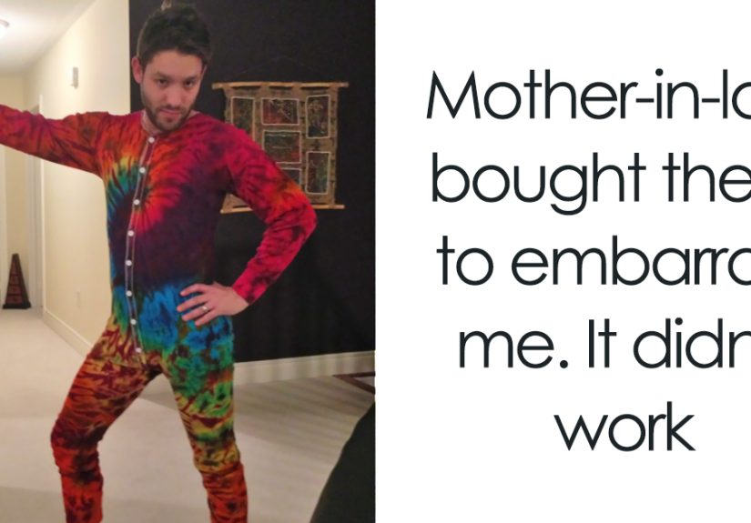 75 Times Mothers-In-Law Made Life More Interesting