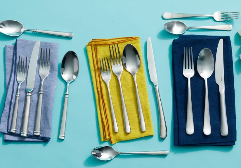 9 Best Flatware Sets, Tested by Experts and Consumers