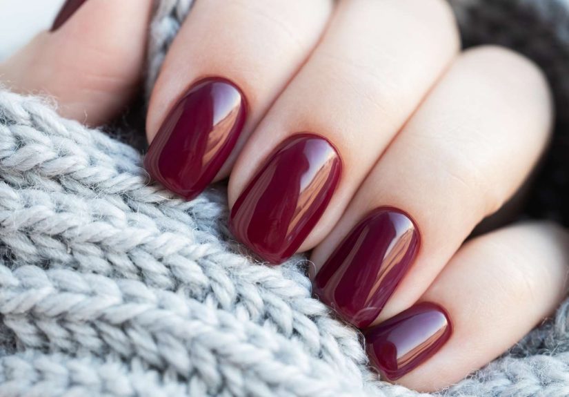 9 November Nail Colors That'll Carry You Through the Holidays