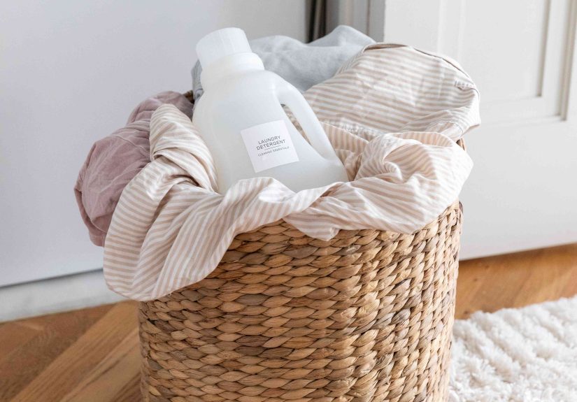 9 Organizational Hacks to Stay on Top of Laundry