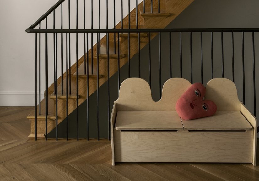 A Passive Retrofit for Children's Line Oeuf's Brooklyn Headquarters