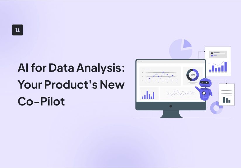 AI for Data Analysis: Your Product's New Co-Pilot