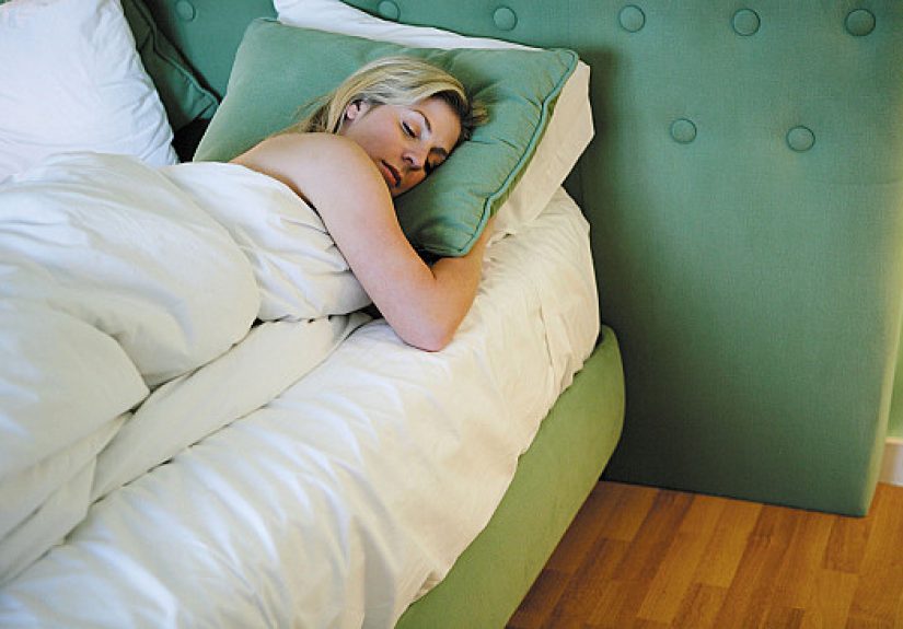Anxiety and stress weighing heavily at night? A new blanket might help - Harvard Health