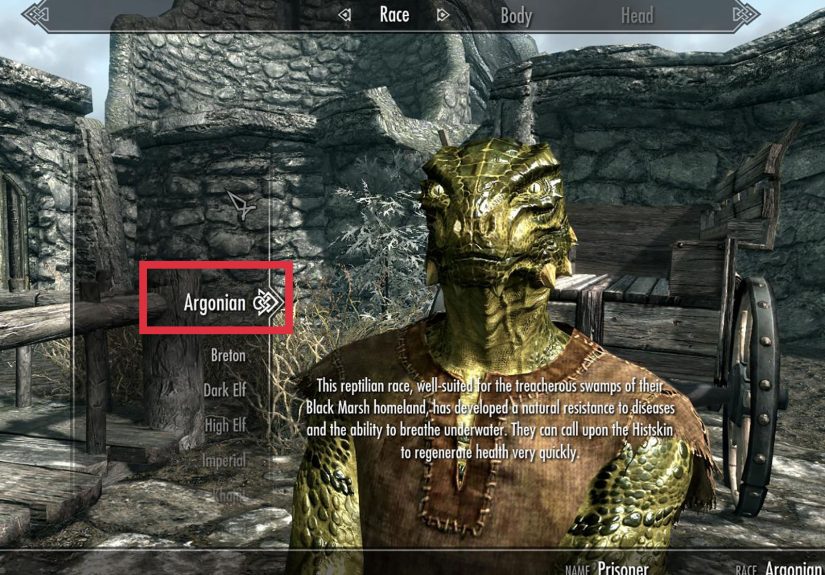 Argonian Name Generator: Fantasy and Magical Names