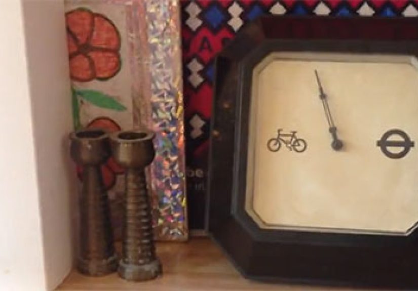 Barometer Tells You To Take Your Bike Or The Train