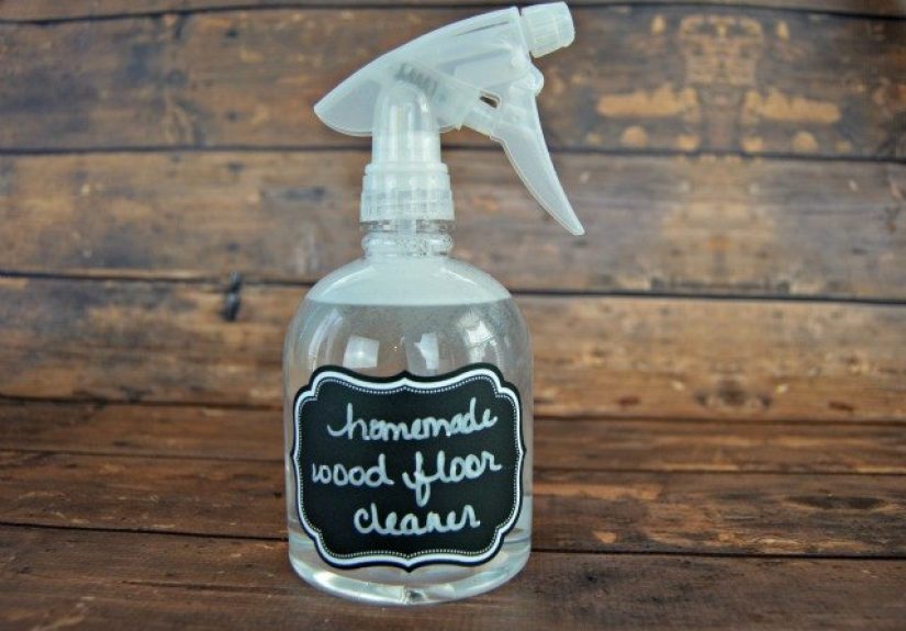 Best Wood Floor Cleaner