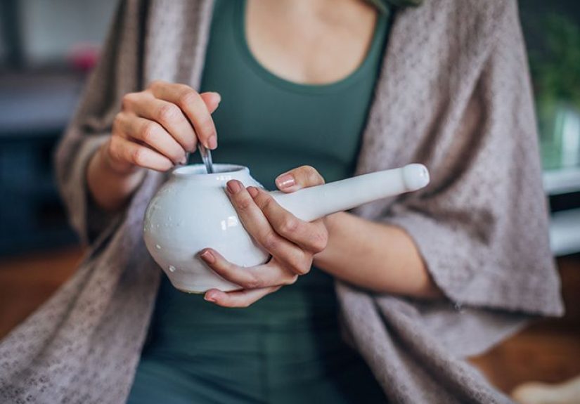 CDC Finds Nasal Rinsing Can Lead to Infection With Dangerous Amoeba