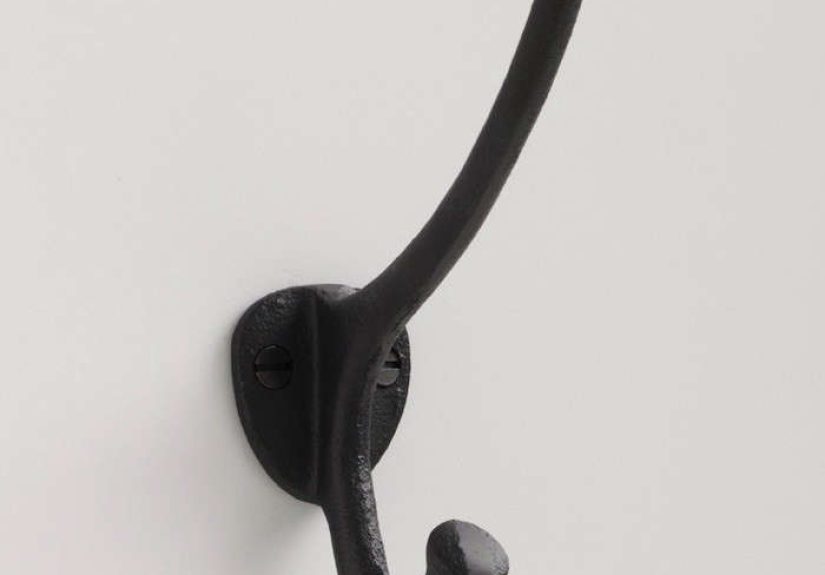 Charter Cast Iron Hook